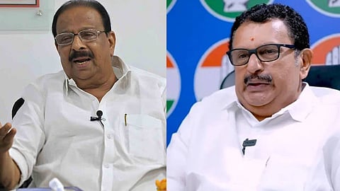 K. Muraleedharan's response to K. Sudhakaran's remark