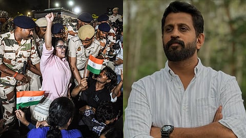"അന്ധങ്ങൾ ആകാതിരിക്കുക, സർക്കാരിനെ ചോദ്യം ചെയ്യുന്നത് രാജ്യദ്രോഹമല്ല"; എസ്‌ഐആർ പ്രതിഷേധങ്ങളെ പിന്തുണച്ച്  ജോബ് കുര്യൻ