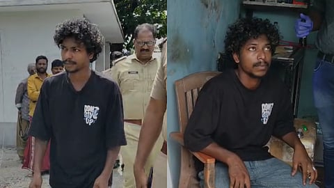 പ്രതി ശ്യാംജിത്ത്
