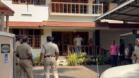 വാക്കുതർക്കവും കയ്യാങ്കളിയും; കോഴിക്കോട് പിതാവിൻ്റെ അടിയേറ്റ് മകന് ദാരുണാന്ത്യം
