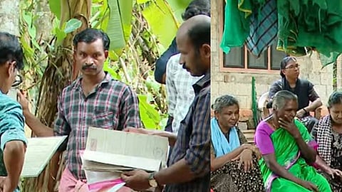 45 വര്‍ഷം മുമ്പ് നല്‍കിയ പട്ടിയത്തിന് പുല്ലുവില! ചാലിയാര്‍ വെണ്ണേക്കോട് ഉന്നതിയിലുള്ള 52 കുടുംബങ്ങള്‍ക്ക് വനംവകുപ്പിന്റെ നോട്ടീസ്