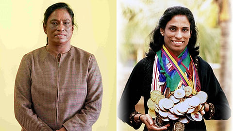 P T Usha