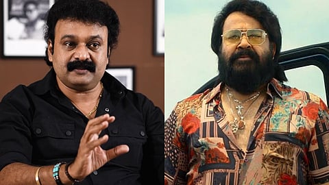ജോബി കൊടകര, 'ജയിലറി'ൽ മോഹൻലാൽ