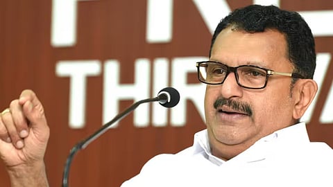 മറച്ചു വച്ചിട്ട് കാര്യമില്ല, സർക്കാർ ആശുപത്രികളിലെ ചികിത്സാ പിഴവിൽ ആരോഗ്യവകുപ്പിന് വീഴ്ചയുണ്ടായി: കെ. മുരളീധരൻ