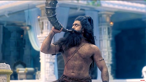 'രാമായണ'യിൽ യഷ്