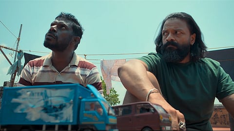 ‘ടൈറ്റൻസി’ൽ വിനായകനും ജയസൂര്യയും