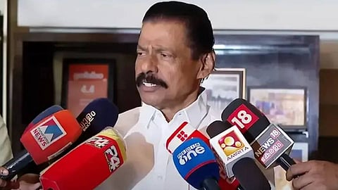 Pinarayi need not appear before the ED, says M.V. Govindan