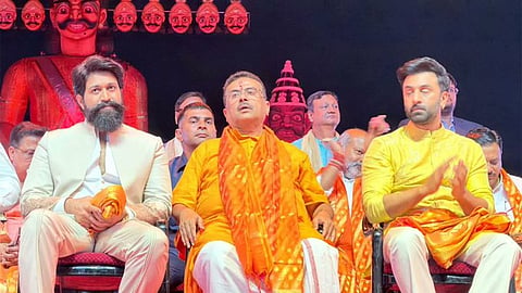 'കേരള സ്റ്റോറി', 'കശ്മീർ ഫയൽസ്'... ഇപ്പോൾ 'രാമായണ'; ചിത്രം ബംഗാളിൽ നികുതിരഹിതമാക്കുമെന്ന് സുവേന്ദു അധികാരി 