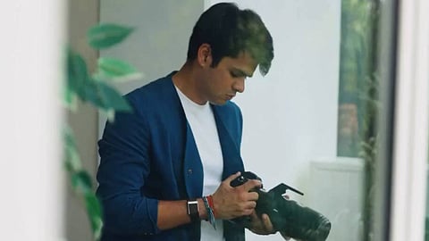 Priyanka Gandhi's son's photos banned from exhibition
