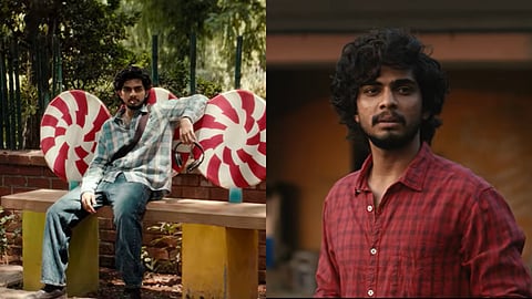 'ഈശ്വരൻ' ആയി നസ്‌ലൻ;  സൂര്യ-ജിത്തു മാധവൻ ചിത്രം 'സീൻ' ക്യാരക്ടർ ടീസർ 