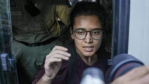 "സിജെപി പ്രതിഷേധത്തിൽ പങ്കില്ല": ഡല്‍ഹി പൊലീസിന്റെ പീസ് ബോണ്ട് ചോദ്യം ചെയ്ത്  നേഹ ബോറ, വിധി നാളെ
