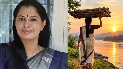 P.P. Divya's Facebook post hints at distancing herself from the CPI(M).