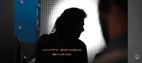 ഭൈരവ തിരിച്ചെത്തുന്നു, പ്രഭാസിന് ജന്മദിനാശംസകളുമായി ‘കൽക്കി 2898 എഡി’ ടീം; മേക്കിങ് വീഡിയോ പുറത്ത്