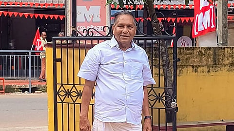 മുതിർന്ന സിപിഐഎം നേതാവ് കെ.പി. സഹദേവൻ അന്തരിച്ചു