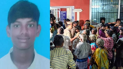 Coimbatore student Akilan's death: Famiy alleges casteist harassment  by teachers and two classmates