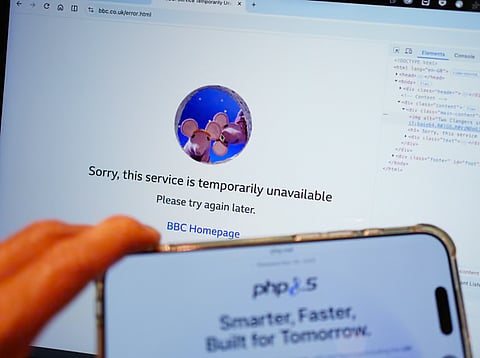 PHP Vulnerability Takes Thousands of Websites Offline Worldwide: Global Alert