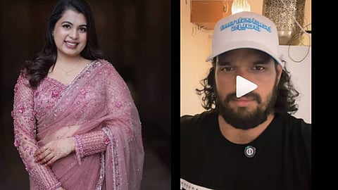 Diya Krishna clarifies that she did not support the influencer's hateful remarks