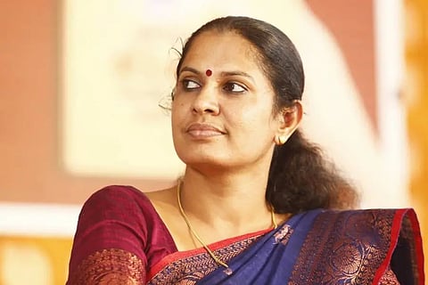 പി.പി. ദിവ്യയെ അനുനയിപ്പിക്കാൻ സി പി ഐ എം കേന്ദ്ര നേതൃത്വം; പരാതിയിൽ  ഇടപെടൽ