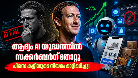 Zuckerberg Lost the AI Race, So He Quietly Changed the Game