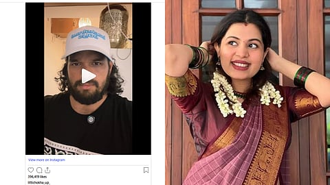 "ഫോർട്ട് കൊച്ചി നിറയെ മുസ്ലീങ്ങൾ" , കേരളം അപകടത്തിലെന്ന് ഉത്തരേന്ത്യൻ ഇൻഫ്ലുവൻസർ,  സത്യമെന്ന് 
ദിയാ കൃഷ്ണ