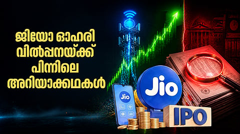 Jio IPO