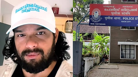 Kochi Police register case against influencer Amrit Singh