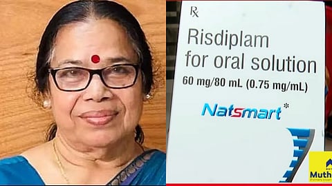 യുടേണടിച്ച് സിപിഐഎം; എസ്എംഎ മരുന്നിനെപ്പറ്റിയോ കമ്പനിയെപ്പറ്റിയോ ഒരു പരാതിയും ഉന്നയിച്ചിട്ടില്ലെന്ന്  പി.കെ.ശ്രീമതി