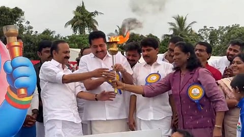 സ്‌കൂള്‍ കായിക മേള: പി.ടി. ഉഷയെ ഒഴിവാക്കിയതില്‍ ഇന്ത്യന്‍ ഒളിമ്പിക് അസോസിയേഷന് അതൃപ്തി