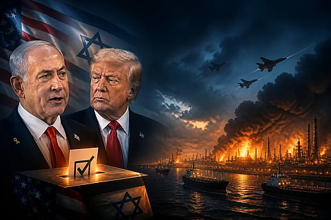 Israel and US Elections: Global Consequences on Iran War and Economy
