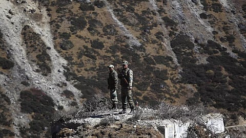 'China 40-50 km Inside Arunachal, Occupied High Ridges': State Congress Chief Bosiram Siram Demands High-Level Probe; CM Denies Incursion