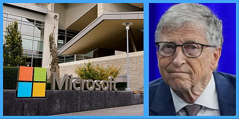 Bill Gates Issues Chilling AI Job Warning as Microsoft Offers Buyouts to 60,000 Staff
