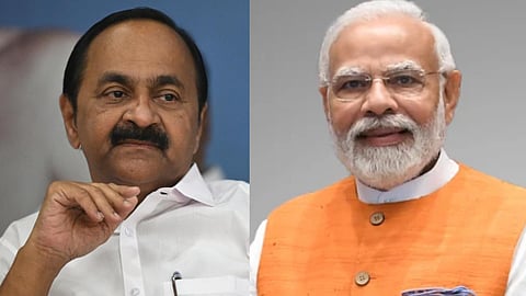കടപരിധി വെട്ടിക്കുറച്ചതിൽ കേന്ദ്രത്തെ എതിർക്കാതെ മുഖ്യമന്ത്രി; കടം ആര് കൊടുത്ത് തീർക്കുമെന്ന് ചോദ്യം 