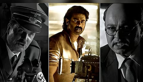 Netaji's Family Demands Prabhas' Fauzi Teaser Pulled Over Hitler Scene