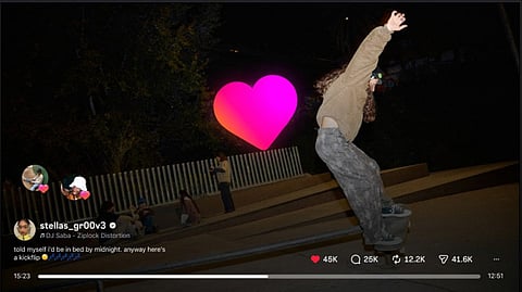 Instagram Takes on YouTube: Tests 90-Minute Horizontal Videos to Woo Podcasters and Creators