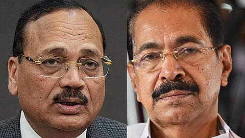 മാപ്പുപറഞ്ഞ് കെപിസിസി; സുപ്രീംകോടതി ചീഫ് ജസ്റ്റിസിനെതിരായ വിവാദ എക്‌സ് പോസ്റ്റിൽ സണ്ണി ജോസഫിന്റെ വിശദീകരണം 