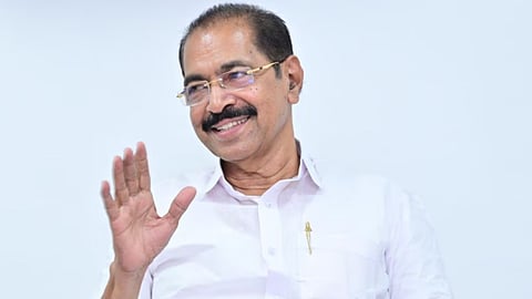 ''എംഎൽഎമാരുടെ ശമ്പള വർധന അനിവാര്യം, എത്ര കൂട്ടുമെന്നത് തീരുമാനിച്ചിട്ടില്ല'': മന്ത്രി സണ്ണി ജോസഫ് 