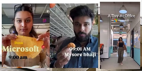 Microsoft Employees' Luxury Office Lifestyle Videos Resurface Amid Voluntary Exit Offer 