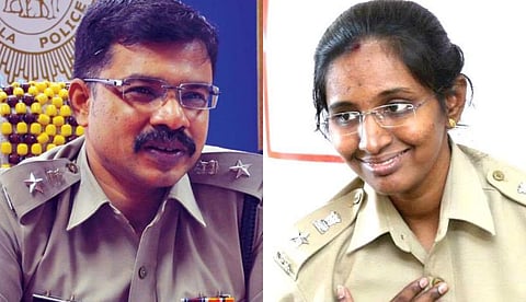 കാളിരാജ് തെറിച്ചു; ആര്‍. നിശാന്തിനി സിറ്റി പൊലീസ് കമ്മീഷണറാകും