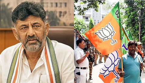 കര്‍ണാടക എംഎല്‍സി തെരഞ്ഞെടുപ്പ്: കോണ്‍ഗ്രസിന് കനത്ത തിരിച്ചടി; സിറ്റിങ് സീറ്റ് ഉൾപ്പെടെ നാലിടങ്ങളില്‍ എന്‍ഡിഎയ്ക്ക് വിജയം 