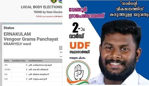 അധ്യാപകന്‍ കോണ്‍ഗ്രസുകാരന്‍ തന്നെ! കായികമേളയിലെ ഭക്ഷണത്തില്‍ പുഴുവെന്ന ആരോപണത്തില്‍ കനക്കുന്ന രാഷ്ട്രീയ വിവാദം