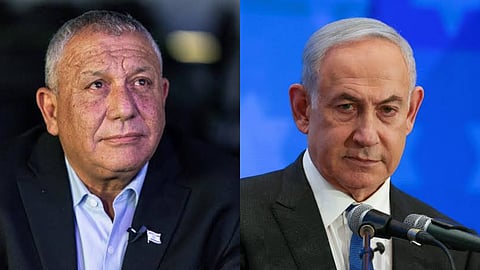 Netanyahu, Eisenkot
