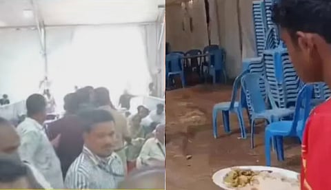 കായികമേളയിലെ ഭക്ഷണത്തിലെ പുഴു വിവാദം; അധ്യാപകന്‍ അറസ്റ്റില്‍ 