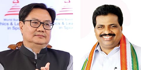'കൊടിക്കുന്നില്‍ രണ്ട് തവണ തോറ്റു', പ്രശ്‌നം നിയമം അറിയാത്തവര്‍ക്ക്; വിശദീകരണവുമായി കേന്ദ്രം