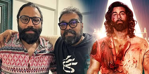 രണ്‍ബീര്‍ കപൂര്‍ അത് ചെയ്തതുകൊണ്ടാണ് എല്ലാവരും അനിമലിനെ വിമര്‍ശിച്ചത്; അനുരാഗ് കശ്യപ്