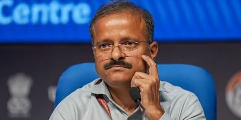 എന്‍.ടി.എ ഡയറക്ടര്‍ ജനറല്‍ സുബോദ് കുമാറിനെ നീക്കി കേന്ദ്രം