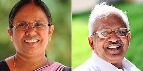 കെ കെ ശൈലജയുടെ പരാജയം: ജനങ്ങള്‍ ഭാവി മുഖ്യമന്ത്രിയായി കാണുന്നതുകൊണ്ടെന്ന് പി. ജയരാജന്‍