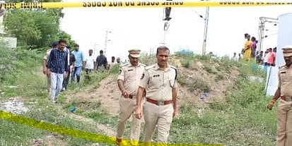 21 കാരിയെ പീഡിപ്പിച്ചു കൊന്ന് മൃതദേഹം  റെയിൽവേ ട്രാക്കിൽ ഉപേക്ഷിച്ചു; ആന്ധ്രയിൽ മൂന്നു പേർ അറസ്റ്റിൽ