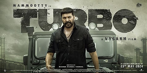 ടര്‍ബോ ജോസ് ഉടന്‍ ഒടിടിയിലേക്ക്