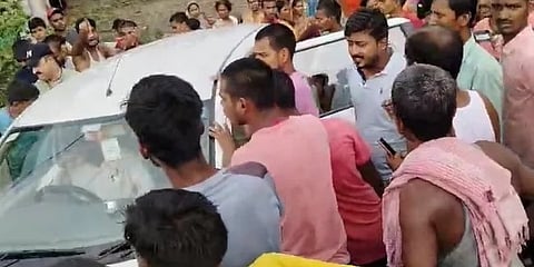 നെറ്റ് ചോദ്യപേപ്പർ ചോർച്ച; സിബിഐ സംഘത്തിന് ബീഹാറില്‍ ഗ്രാമവാസികളുടെ ആക്രമണം