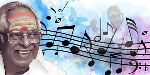 ഇളയരാജയ്ക്കും റഹ്‌മാനും വേണ്ടി പാടിയ എംഎസ്‌വി; 'തിരൈ ഇസൈ ചക്രവര്‍ത്തി'യുടെ ഓര്‍മകളില്‍ സംഗീത ലോകം